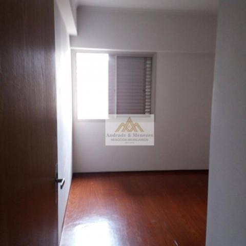 Apartamento com 1 dormitório para alugar, 69 m² por R$ 750,00/mês - Centro - Ribeirão Pret - Foto 13