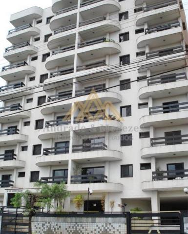 Apartamento com 3 dormitórios à venda, 127 m² por R$ 350.000,00 - Centro - Ribeirão Preto/