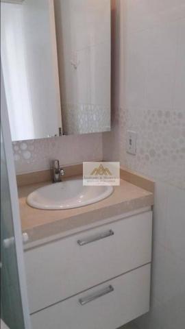 Apartamento com 2 dormitórios à venda, 47 m² por R$ 181.000 - Nova Aliança - Ribeirão Pret - Foto 8
