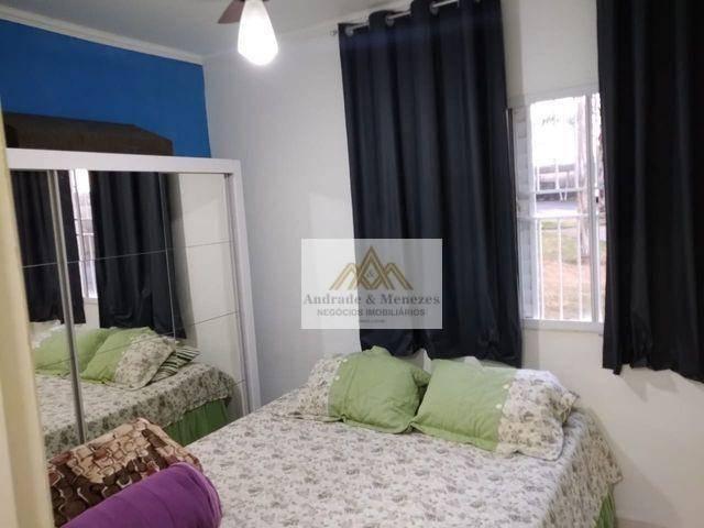 Apartamento com 2 dormitórios à venda, 48 m² por R$ 140.000,00 - Quintino Facci II - Ribei - Foto 8
