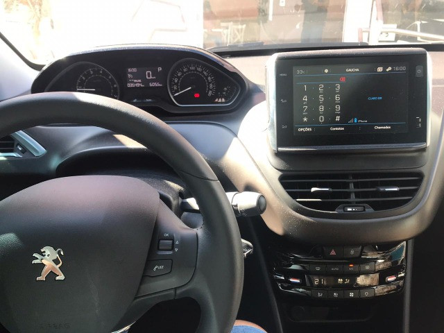 Peugeot 2008 Griffe 2019 Único Dono - Foto 2