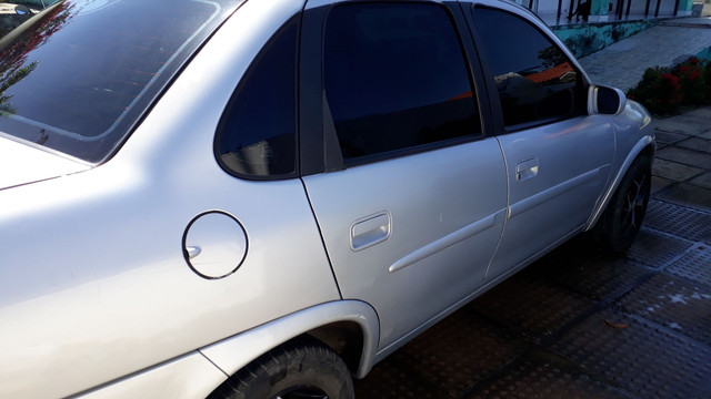 Corsa Sedan 2002 Millenium - Foto 3