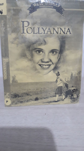 POLLYANNA DVD DISNEY clássico 