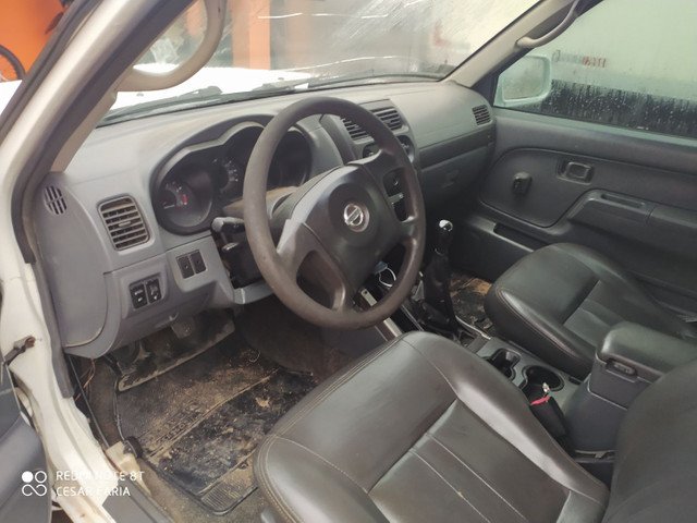 Frontier 4x2 xe 2.8 turbo diesel - Foto 3