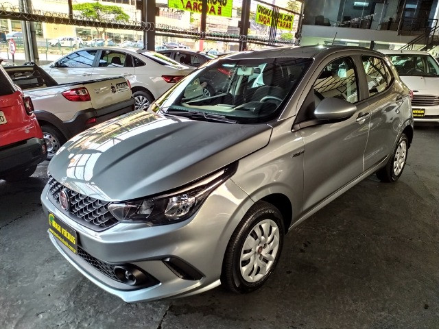Fiat Argo 1.0 Drive Flex 2019 Completo ( Aceitamos troca e financiamos ) - Foto 10