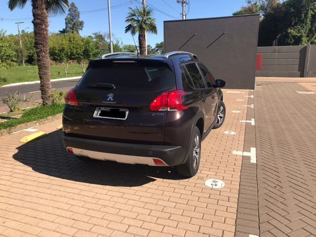 Peugeot 2008 Griffe 2019 Único Dono - Foto 6