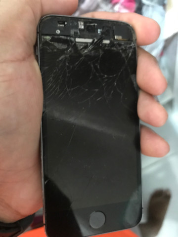 IPhone 5s Pra retirada de peças