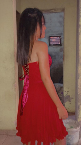 VESTIDO SEMI NOVOS LINDOS