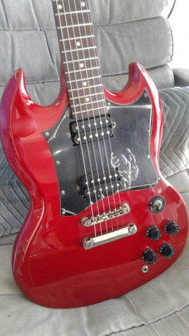 Guitarra Epiphone SG G310 - Foto 2