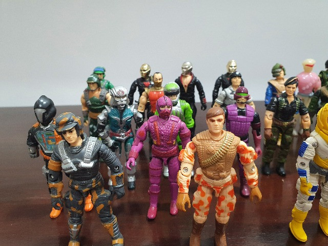 olx gi joe