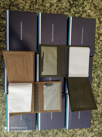 Carteira TOMMY HILFIGER - Foto 2
