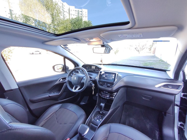 Peugeot 2008 Griffe- 40 mil km- única dona- c/ teto panorâmico - Foto 8