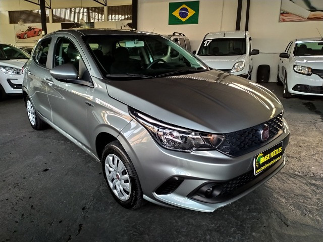 Fiat Argo 1.0 Drive Flex 2019 Completo ( Aceitamos troca e financiamos )