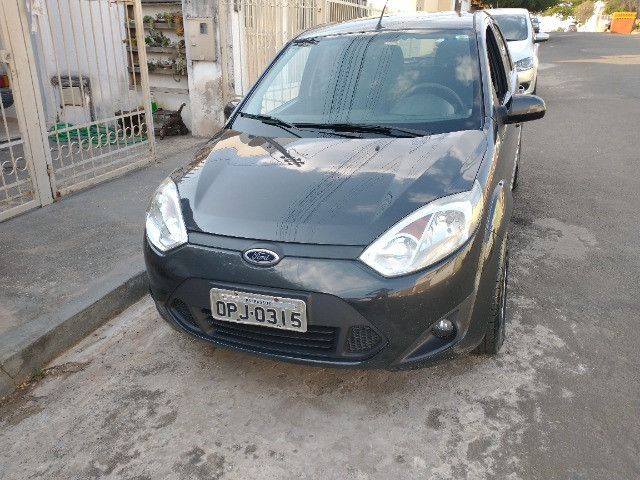 Vendo ford fiesta - Foto 2