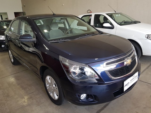 COBALT LTZ 1.8 AUTOMÁTICO 2015