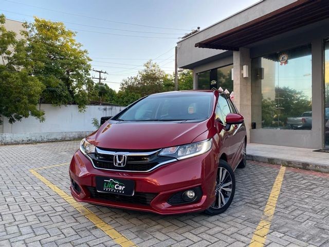 HONDA FIT HONDA FIT EXL 1.5