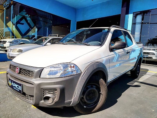 STRADA HARD WORKING 1.4 FLEX 2018