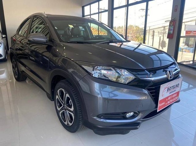 HR-V 2017/2018 1.8 16V FLEX EX 4P AUTOMÁTICO