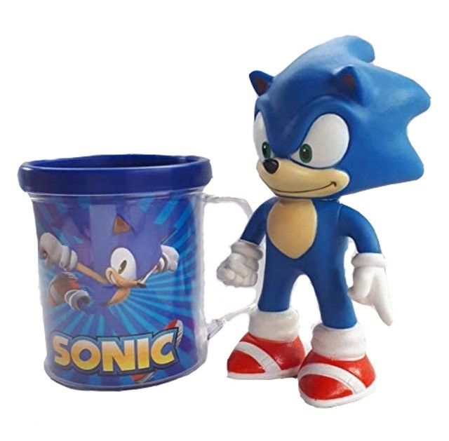 Os bonecos do sonic  +85 anúncios na OLX Brasil