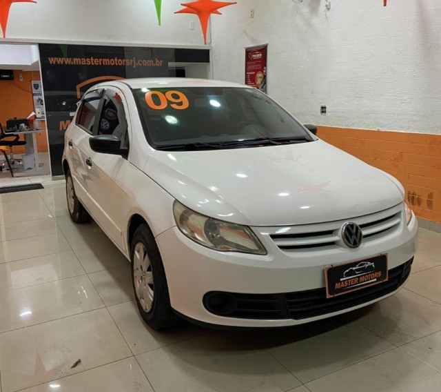 VOLKSWAGEN GOL