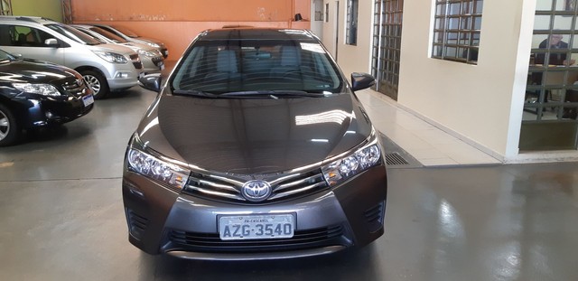 COROLLA GLI 1.8 2015 AUT.