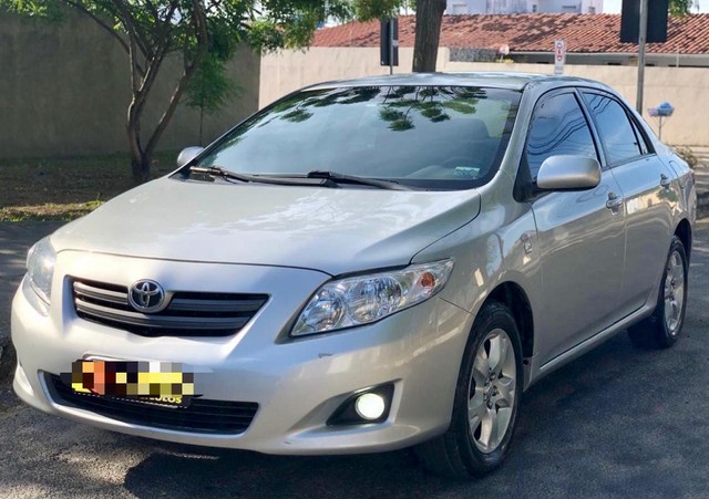 COROLLA XLI 1.8 2010 COMPLETO