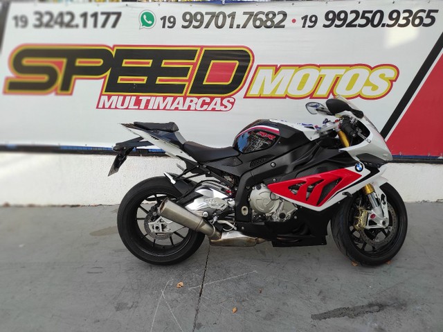 BMW S 1000RR