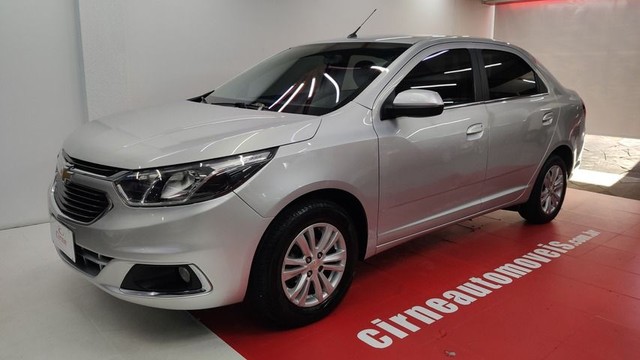 COBALT LTZ 1.8 8V ECONO.FLEX 4P AUT.