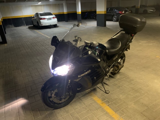 KAWASAKI CONCOURS 14