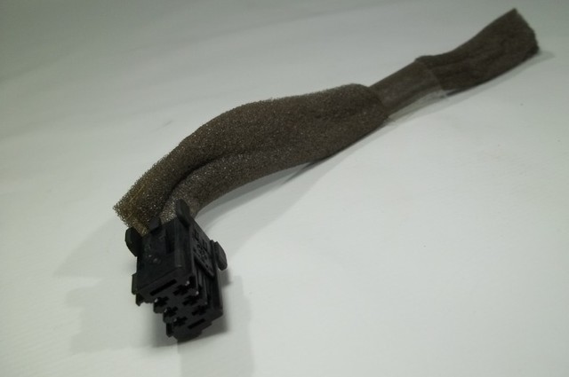 Conector Da Chave De Seta Renault Duster 2020 (preto) - Foto 2
