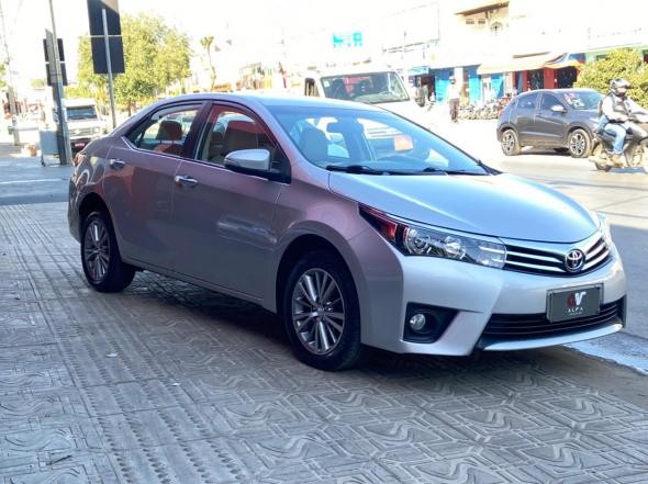 TOYOTA COROLLA ALTIS/A.PREMIU. 2.0 FLEX 16V AUT 2016/2017