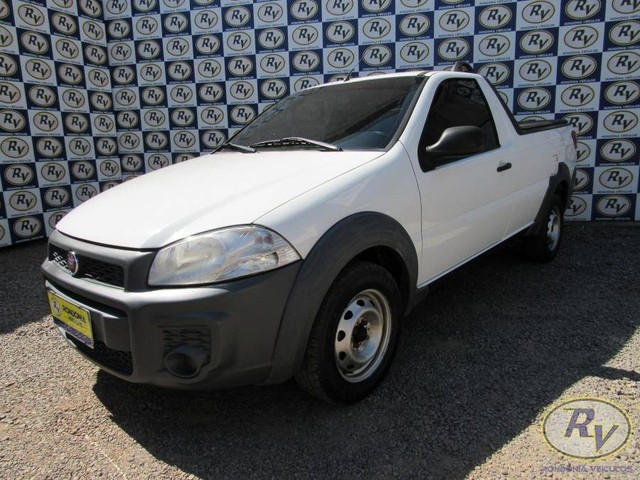 STRADA 2016/2016 1.4 MPI WORKING CS 8V FLEX 2P MANUAL