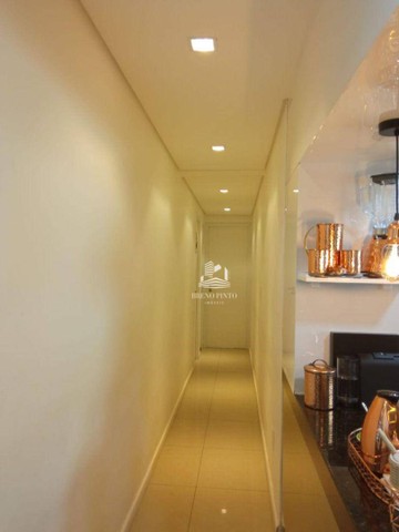 Apartamento com 2 dormitórios à venda, 82 m² por R$ 650.000,00 - Guararapes - Fortaleza/CE - Foto 16