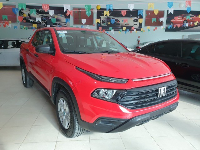 FIAT TORO 0KM 2022 ENDURANCE 4X4 DIESEL