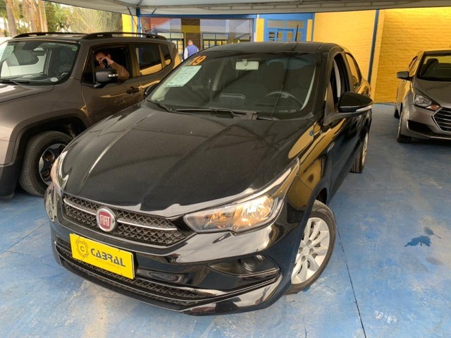 CRONOS 1.8 E.TORQ DRIVE AT 2019 NOVISSIMO !!