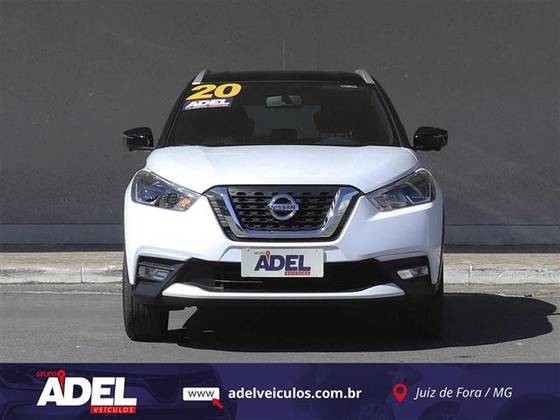 KICKS 2019/2020 1.6 16V FLEXSTART SL 4P XTRONIC