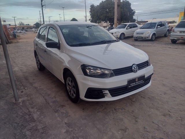 VOLKSWAGEN GOL 2018 TREND 1.0 3 CILINDROS EXTRA!!!