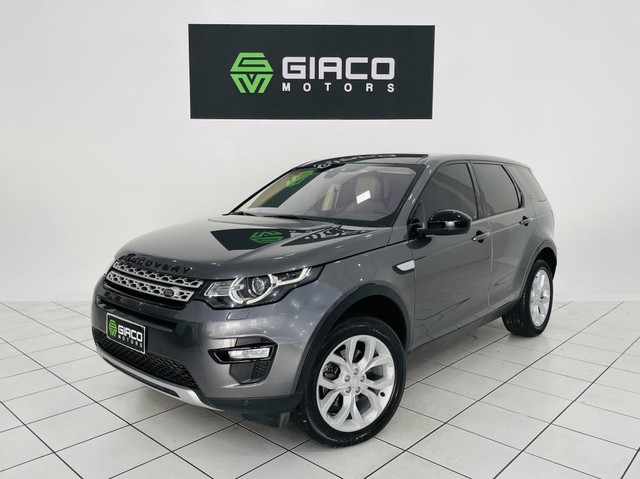 DISCOVERY SPORT HSE L. 2.2 4X4 DIE. AUT.