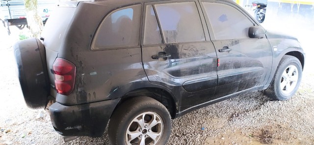 Sucata Toyota Rav4 2003 2004 2005 Para Retirada de Peças - Foto 5