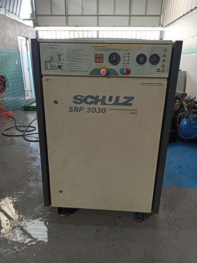 Compressor SCHULZ 120 pcm 30 cv