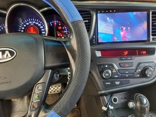 Central Multimídia Kia Optima 2012 - Foto 3