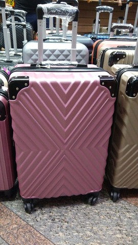 KIT 2 MALAS 10KG A BORDO DO AVIÃO  - Foto 5