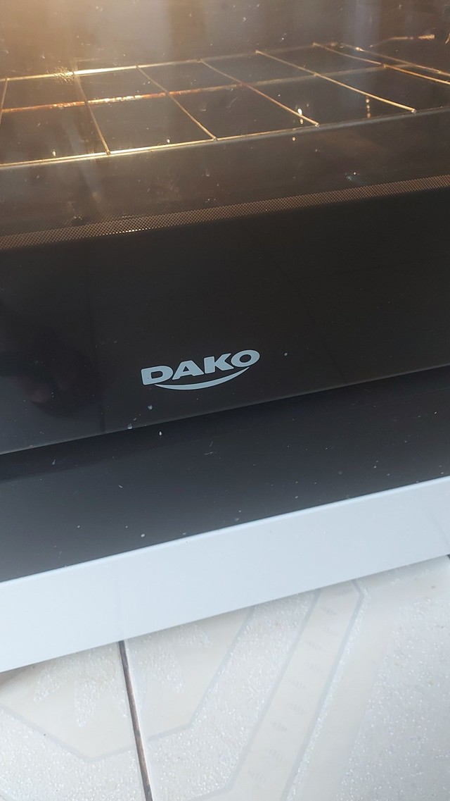 Vendo fogão da DAKO apenas 7 meis de uso  - Foto 4
