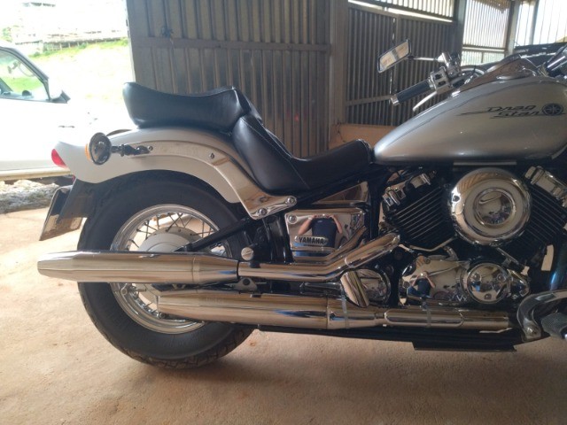 Dragstar 650