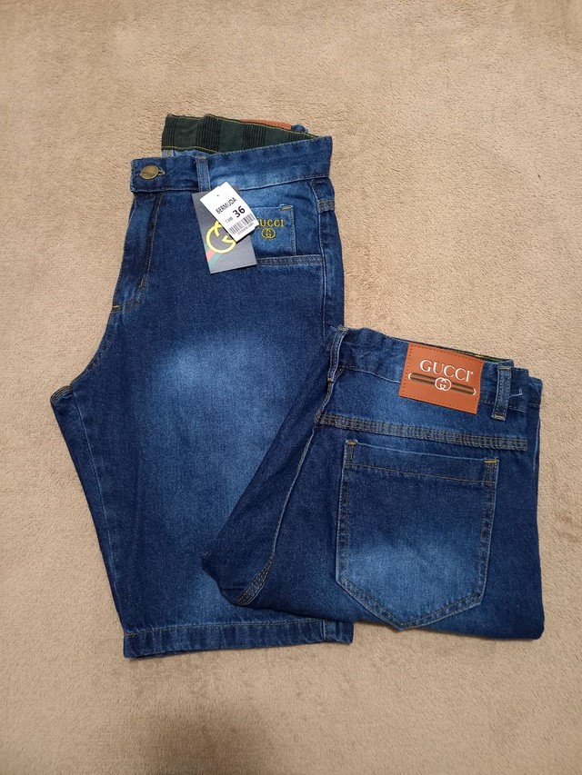 Bermudas jeans em atacado " vendas só em atacado" - Foto 5