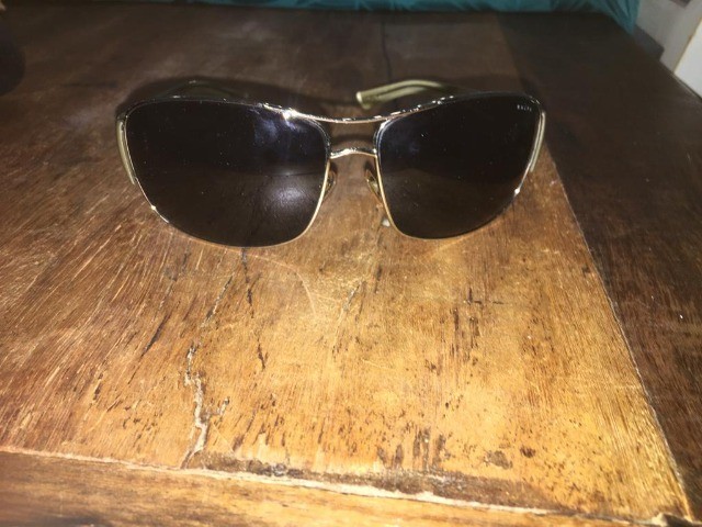 Óculos de sol Rlph Lauren masculino  - Foto 4
