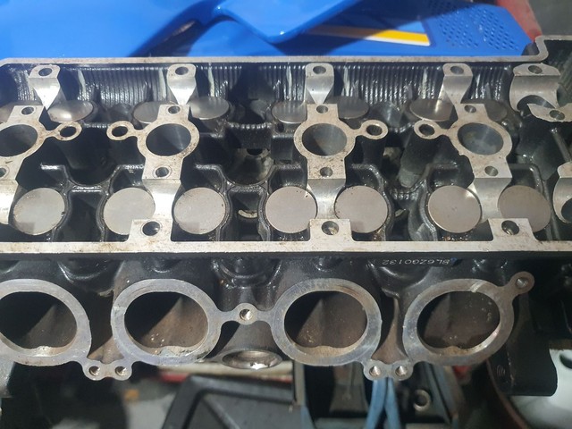 Cabecoti r1 yamaha zero