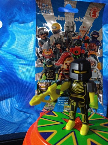 Playmobil Figures série 5 - Alienígena - Foto 2