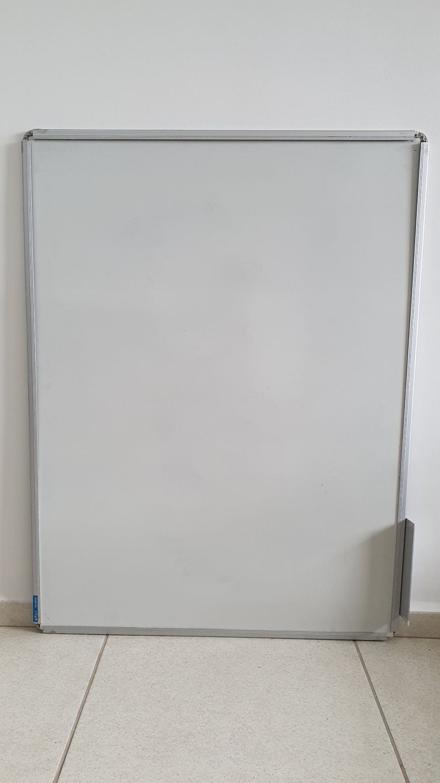 Quadro Branco 1,2 X 0,9 m - Foto 2