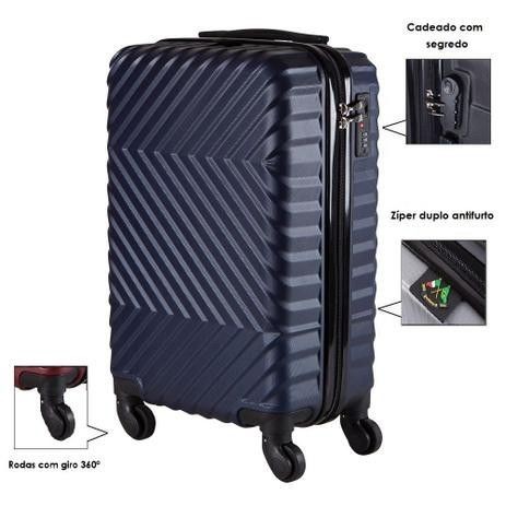 MALA 23 KG PARA DESPACHAR. TEMOS TODOS OS TAMANHOS  - Foto 5